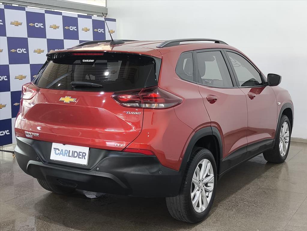 TRACKER 1.0 TURBO FLEX LTZ AUTOMÁTICO12