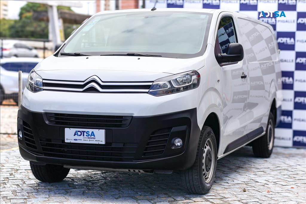 CITROËN JUMPY 1.5 BLUEHDI DIESEL CARGO MANUAL
