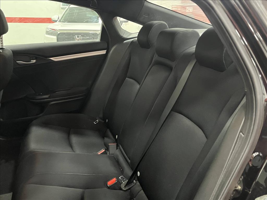 CIVIC 2.0 16V FLEXONE SPORT 4P CVT12