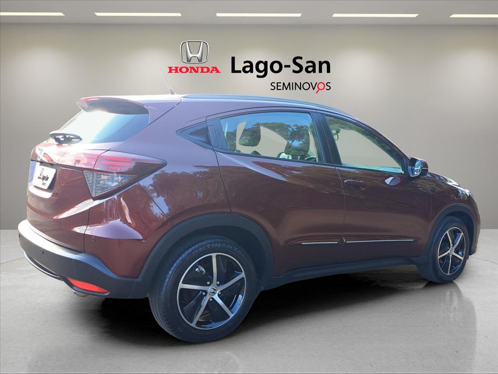 HR-V 1.8 16V FLEX EX 4P AUTOMÁTICO2