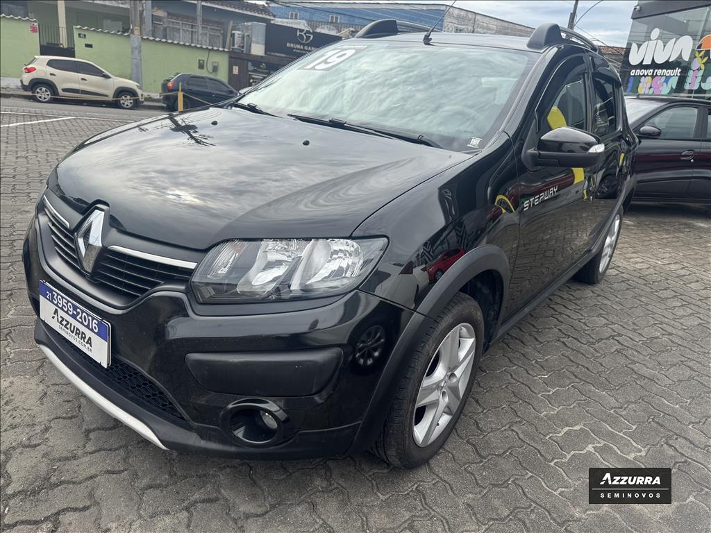 SANDERO 1.6 16V SCE FLEX STEPWAY EXPRESSION MANUAL5