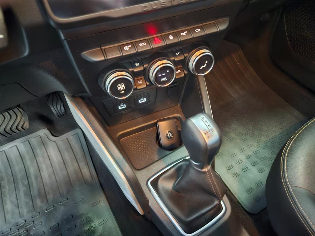 DUSTER 1.6 16V SCE FLEX ICONIC X-TRONIC10