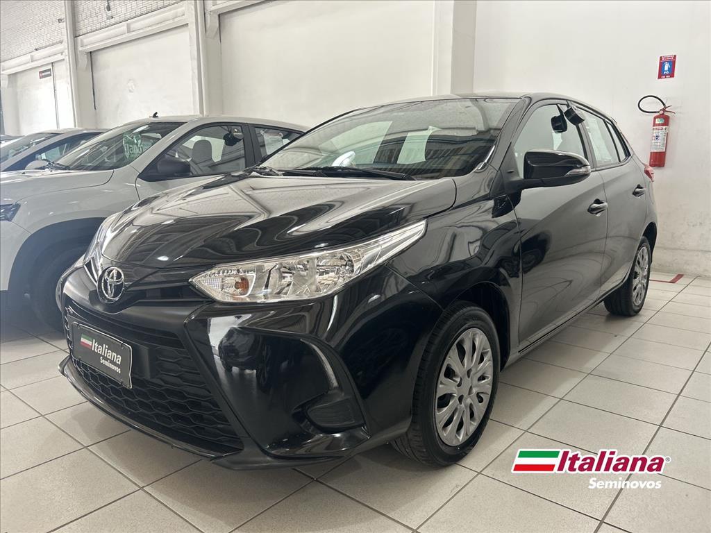 YARIS 1.5 16V FLEX XL MULTIDRIVE5