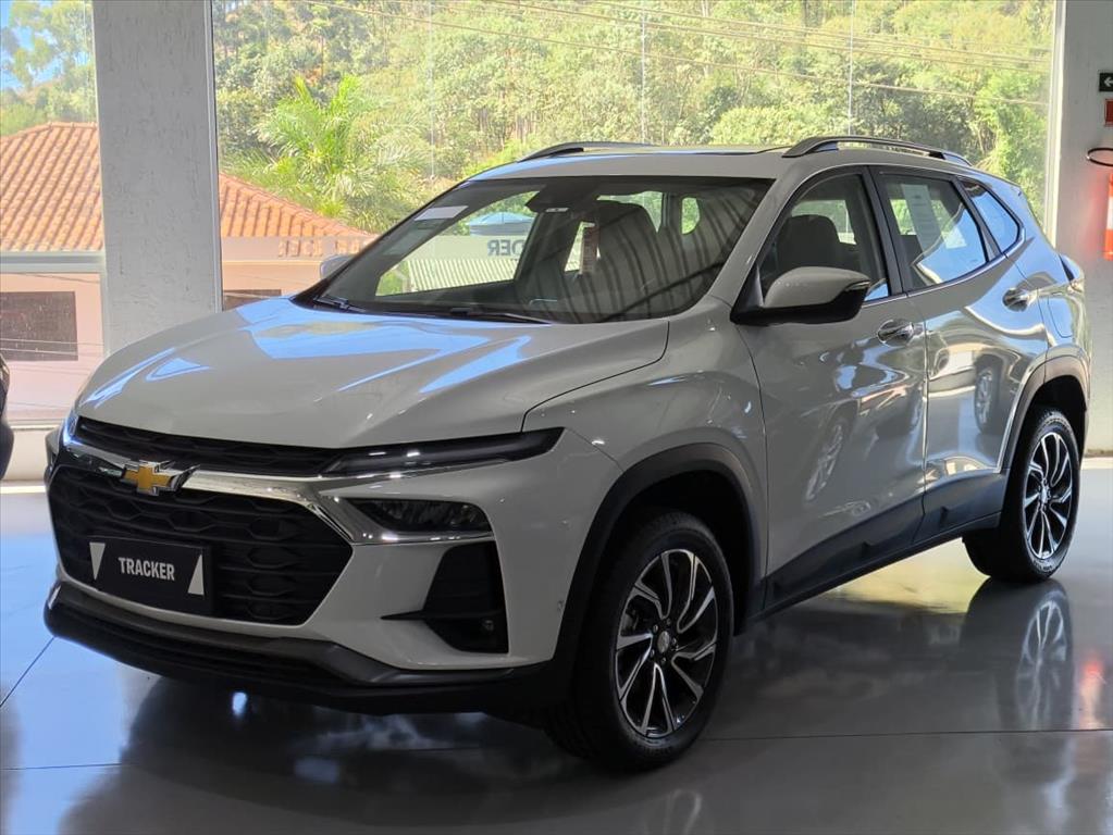 TRACKER 1.2 TURBO FLEX PREMIER AUTOMÁTICO