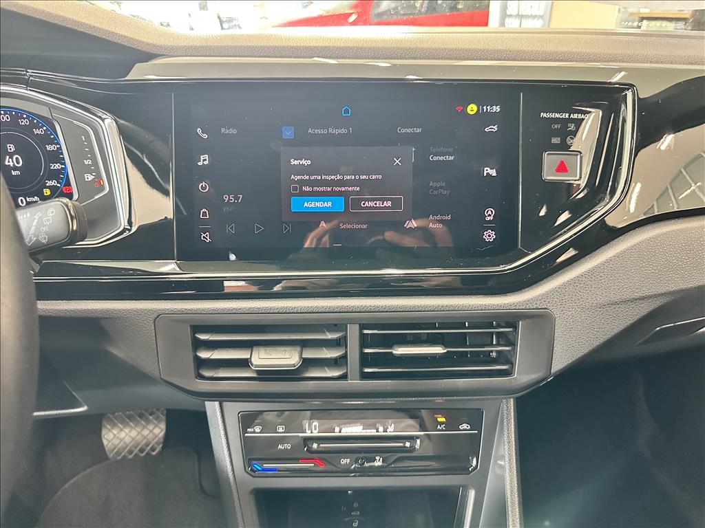 NIVUS 1.0 200 TSI TOTAL FLEX HIGHLINE AUTOMÁTICO9 NIVUS 1.0 200 TSI TOTAL FLEX HIGHLINE AUTOMÁTICO9
