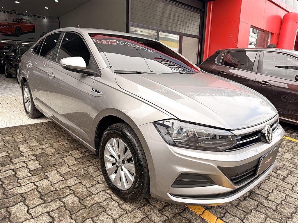 Volkswagen Virtus - 1.6 MSI TOTAL FLEX MANUAL