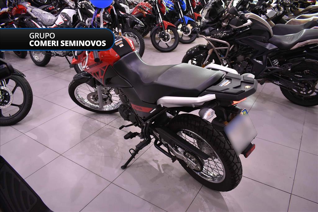 XTZ 150 CROSSER S