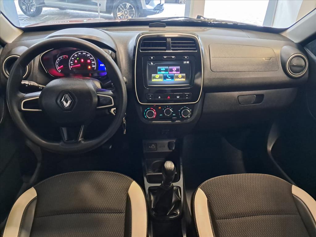 KWID 1.0 12V SCE FLEX INTENSE MANUAL13
