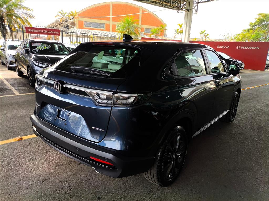 HR-V 1.5 DI I-VTEC TURBO FLEX ADVANCE CVT