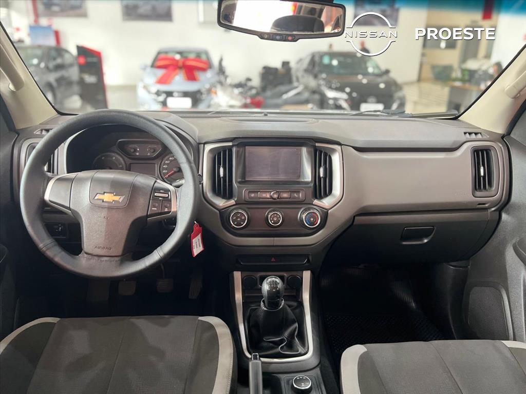 S10 2.8 LT 4X2 CD 16V TURBO DIESEL 4P AUTOMÁTICO8