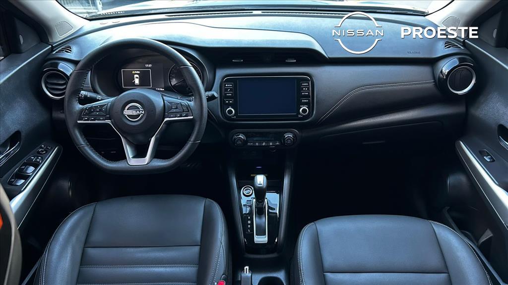 KICKS 1.6 16V FLEXSTART EXCLUSIVE XTRONIC6