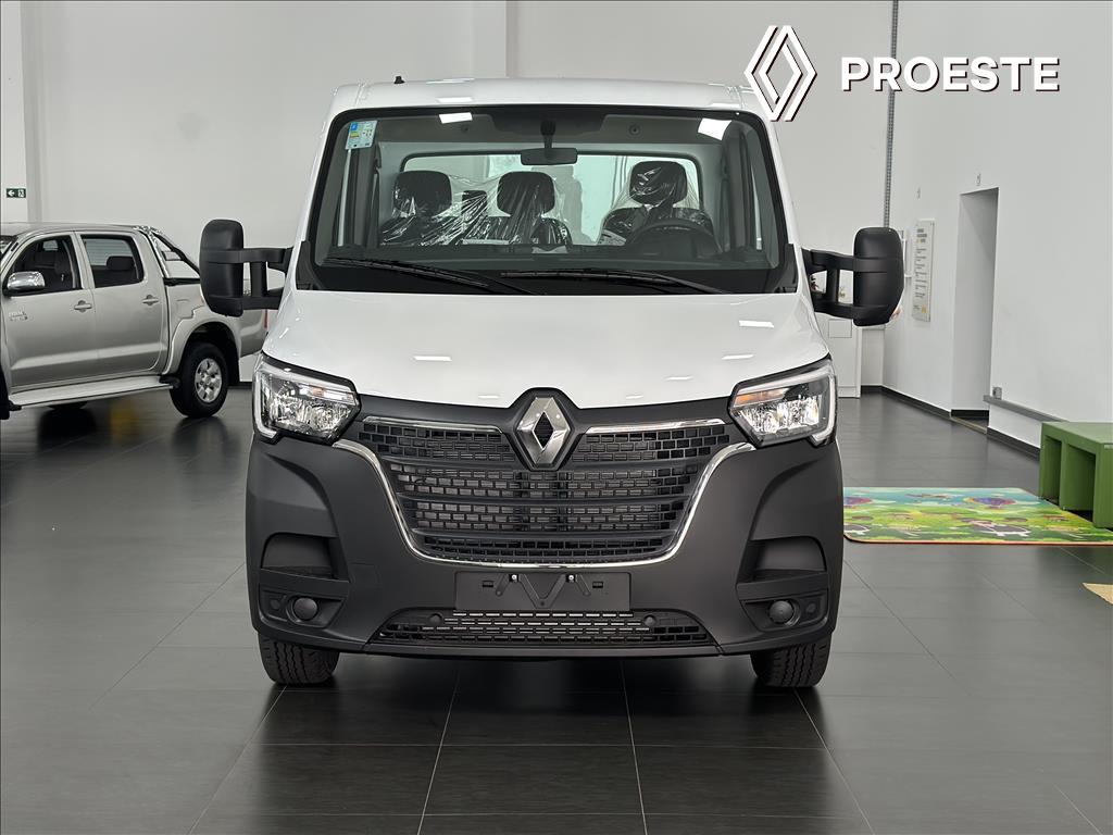 MASTER 2.3 DCI DIESEL CHASSI-CABINE L2H1 2P MANUAL1