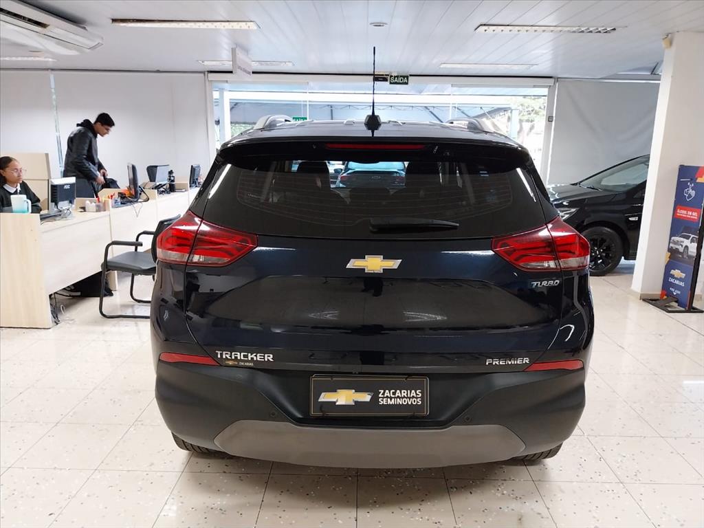 TRACKER 1.2 TURBO FLEX PREMIER AUTOMÁTICO