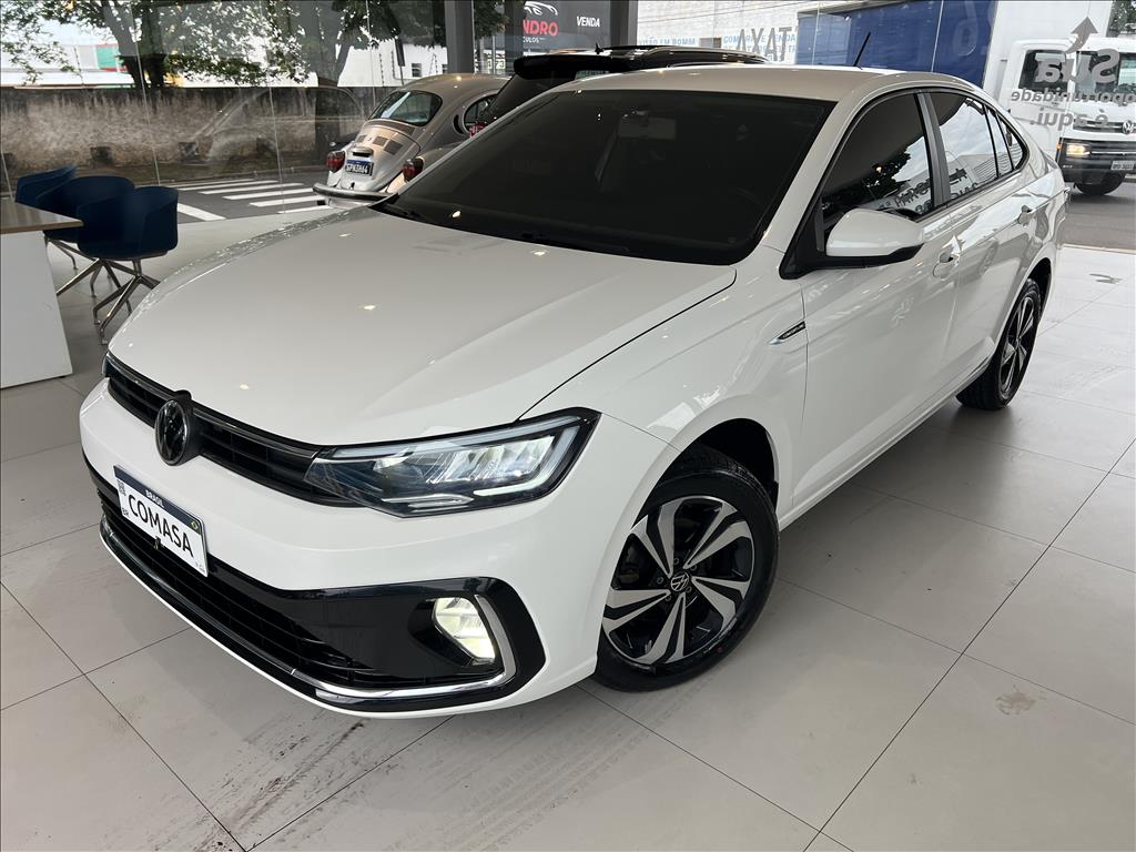 VIRTUS 1.0 200 TSI COMFORTLINE AUTOMÁTICO