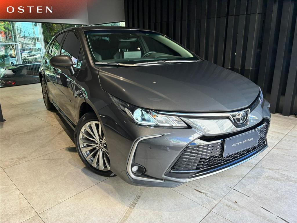 Toyota-COROLLA-2.0 VVT-IE FLEX XEI DIRECT SHIFT