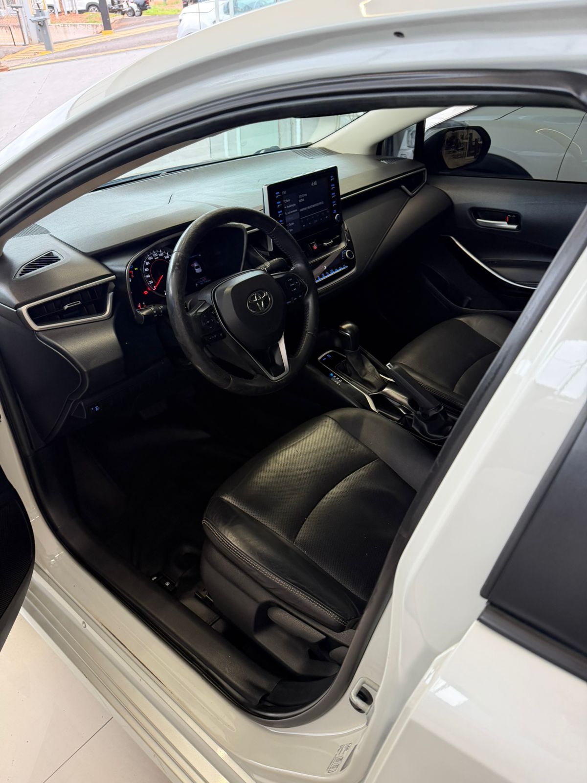 COROLLA 2.0 VVT-IE FLEX XEI DIRECT SHIFT8