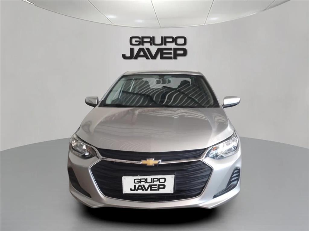GM - Chevrolet-ONIX PLUS-1.0 TURBO FLEX LT AUTOMÁTICO