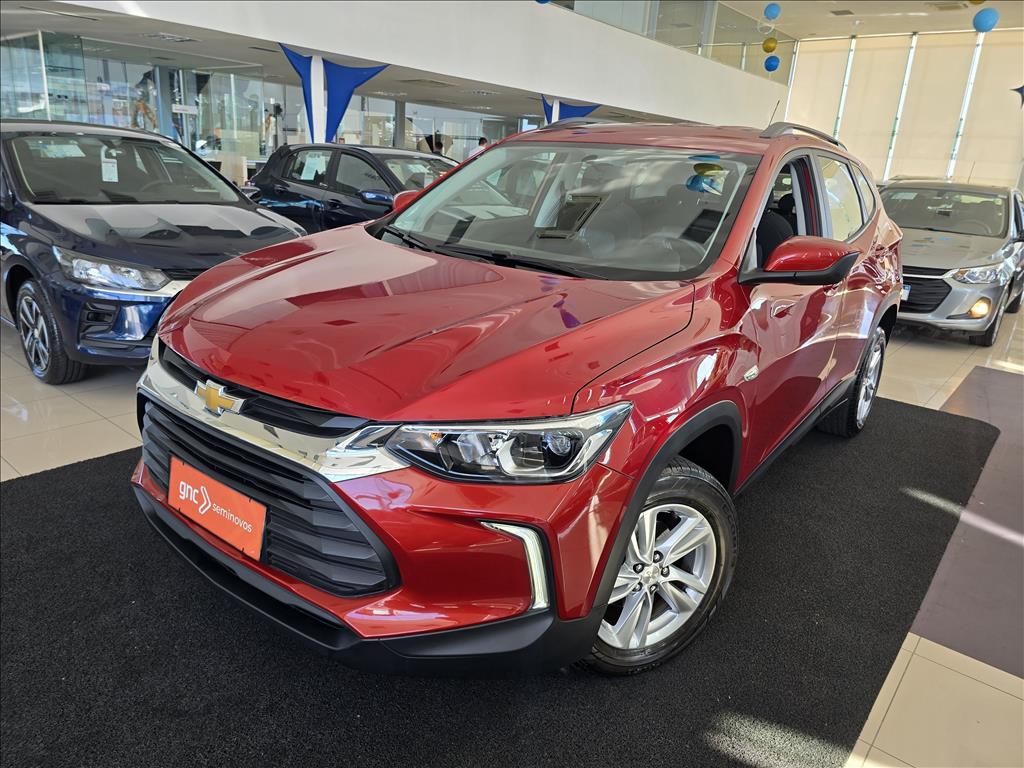 CHEVROLET TRACKER 1.0 TURBO FLEX LT AUTOMÁTICO