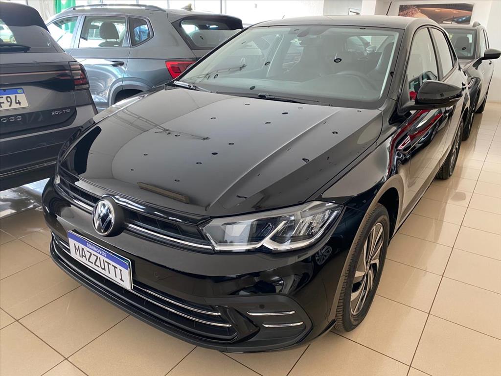 POLO 1.0 170 TSI HIGHLINE AUTOMÁTICO1