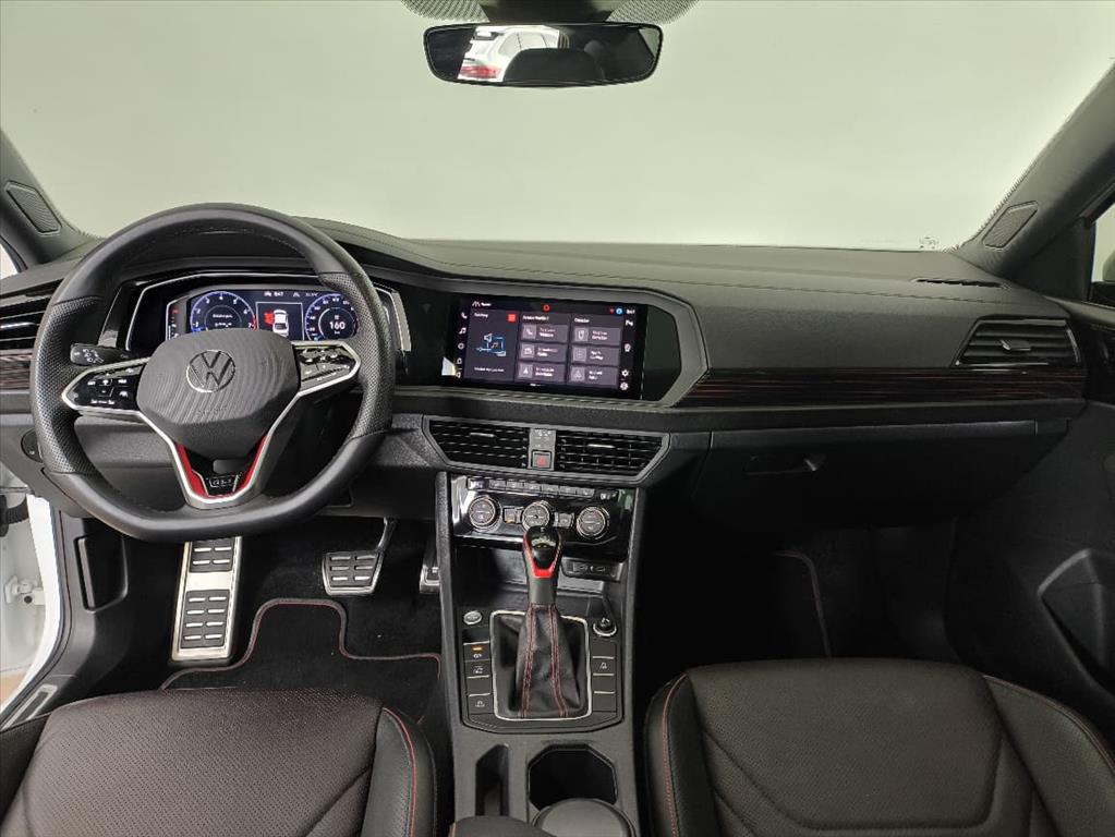 JETTA 2.0 350 TSI GASOLINA GLI DSG4