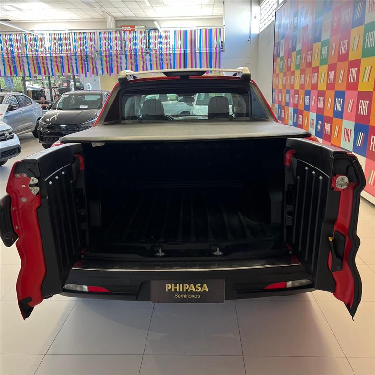 TORO 2.0 16V TURBO DIESEL VOLCANO 4WD AT96