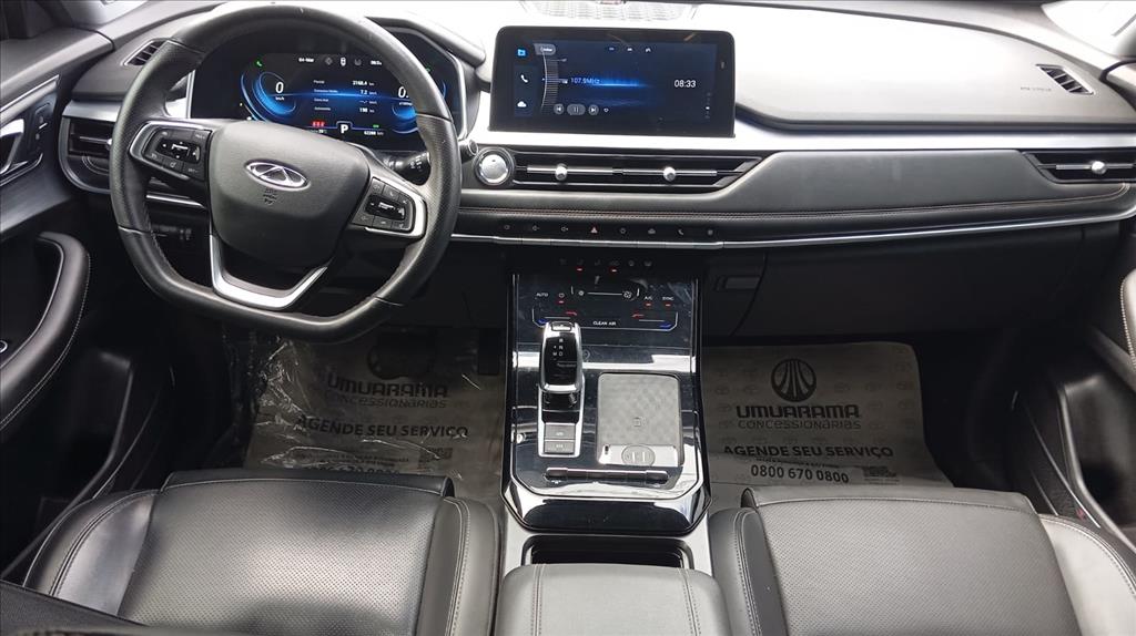 TIGGO 7 PRO 1.5 TCI FLEX HYBRID CVT9