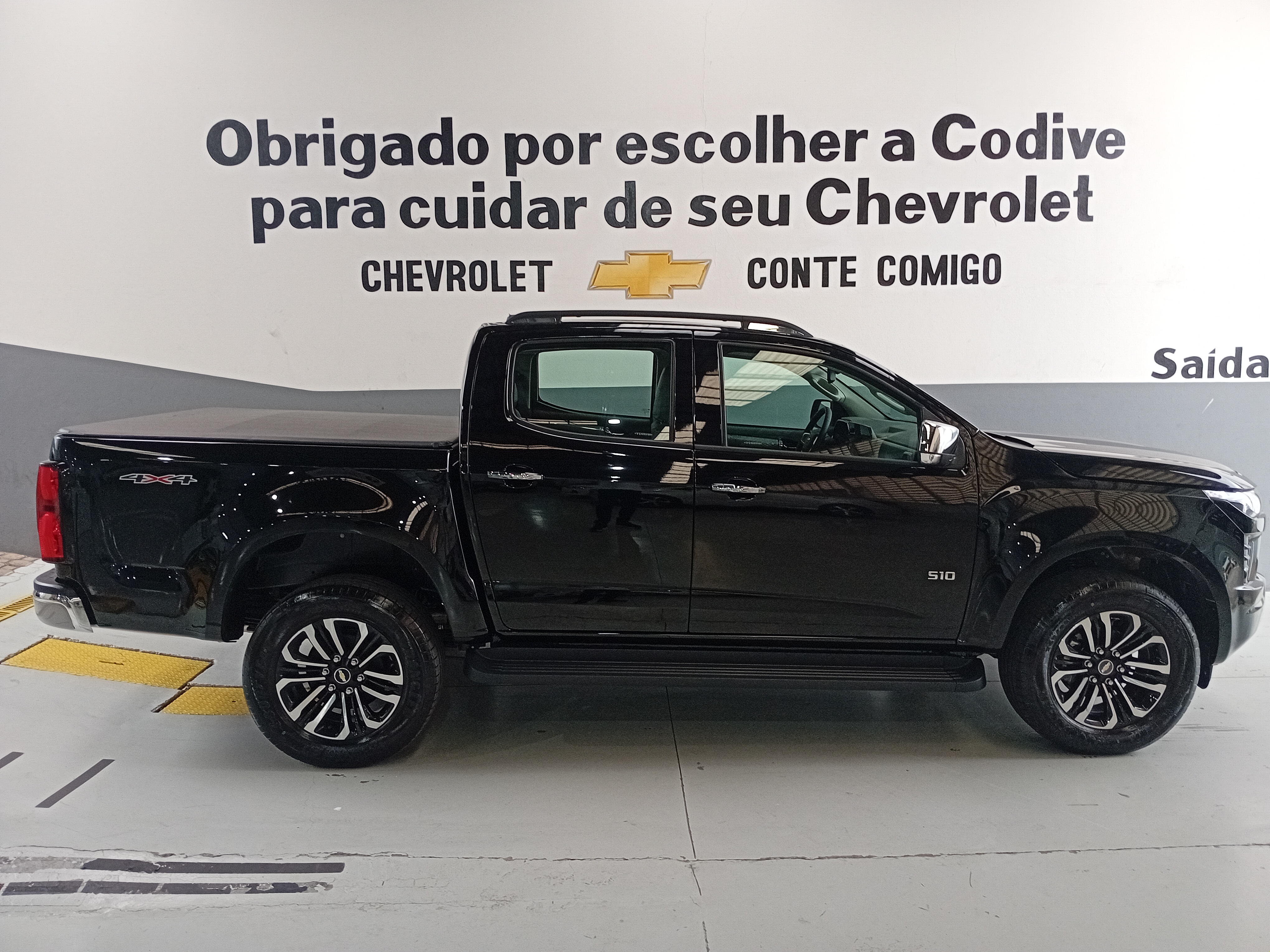 S10 2.8 16V TURBO DIESEL LTZ CD 4X4 AUTOMÁTICO19
