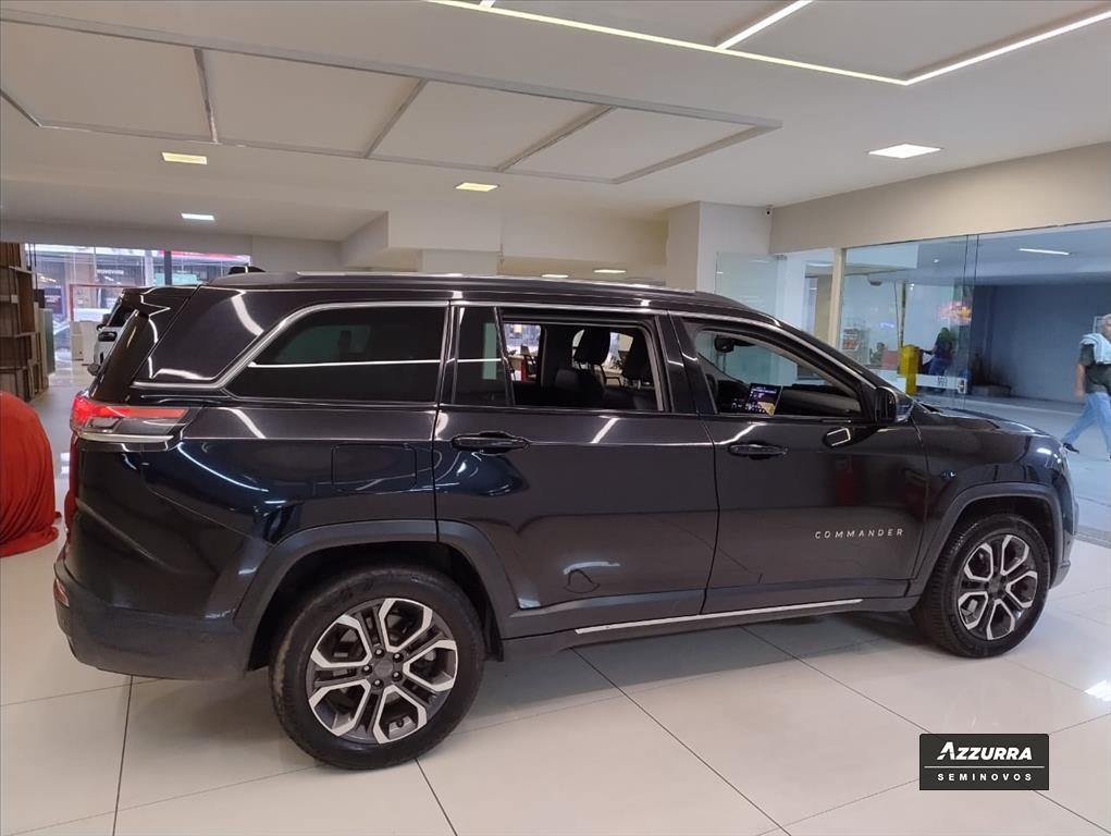 COMMANDER 1.3 T270 TURBO FLEX LIMITED AT68