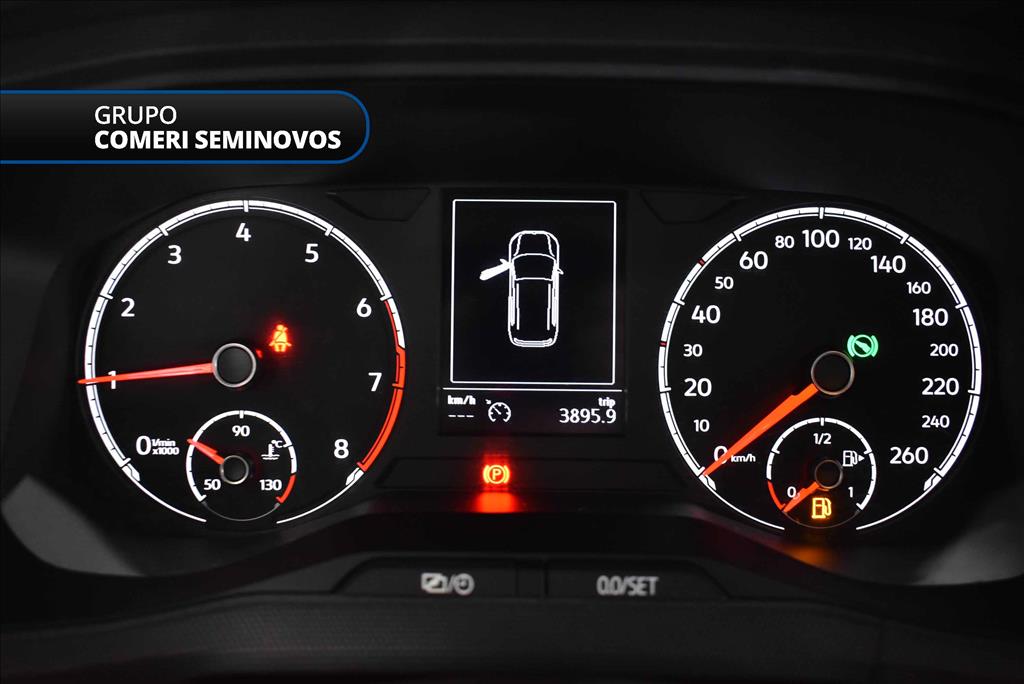 T-CROSS 1.0 200 TSI TOTAL FLEX AUTOMÁTICO
