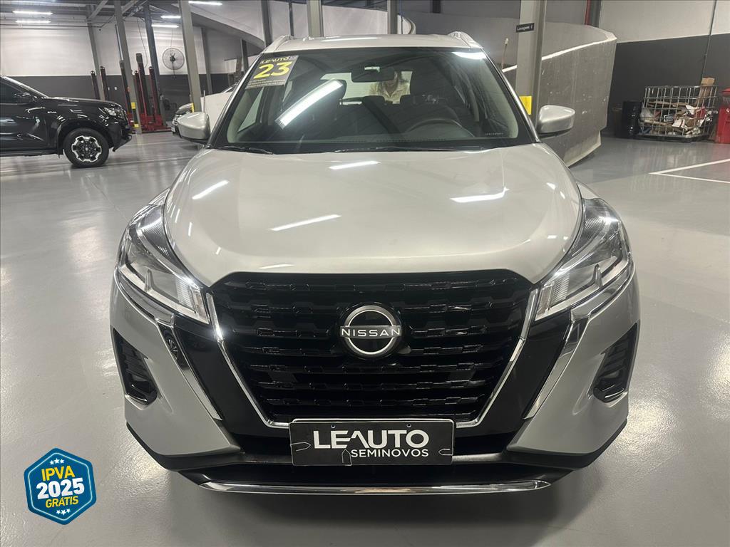 KICKS 1.6 16V FLEXSTART SENSE XTRONIC5