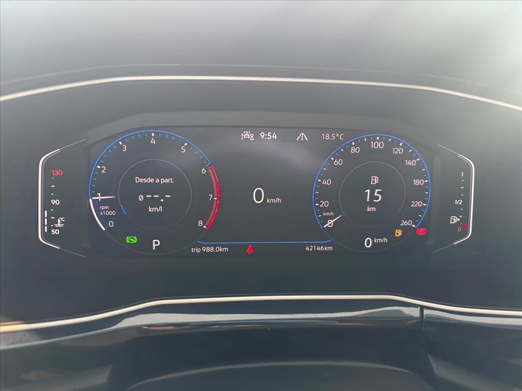T-CROSS 1.0 200 TSI TOTAL FLEX COMFORTLINE AUTOMÁTICO12