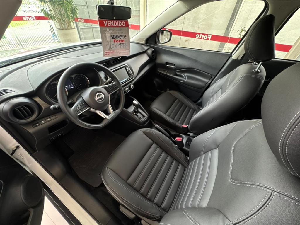 KICKS PLAY 1.6 16V FLEXSTART SENSE XTRONIC8