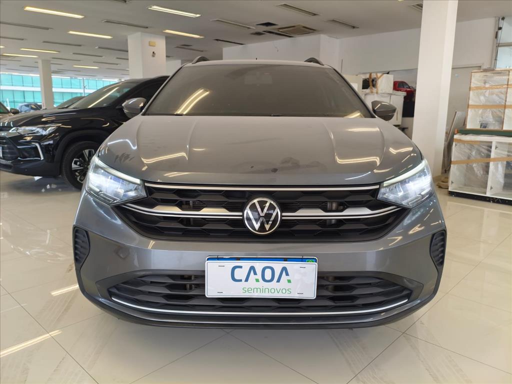 VW - Volkswagen-NIVUS-1.0 200 TSI TOTAL FLEX COMFORTLINE AUTOMÁTICO