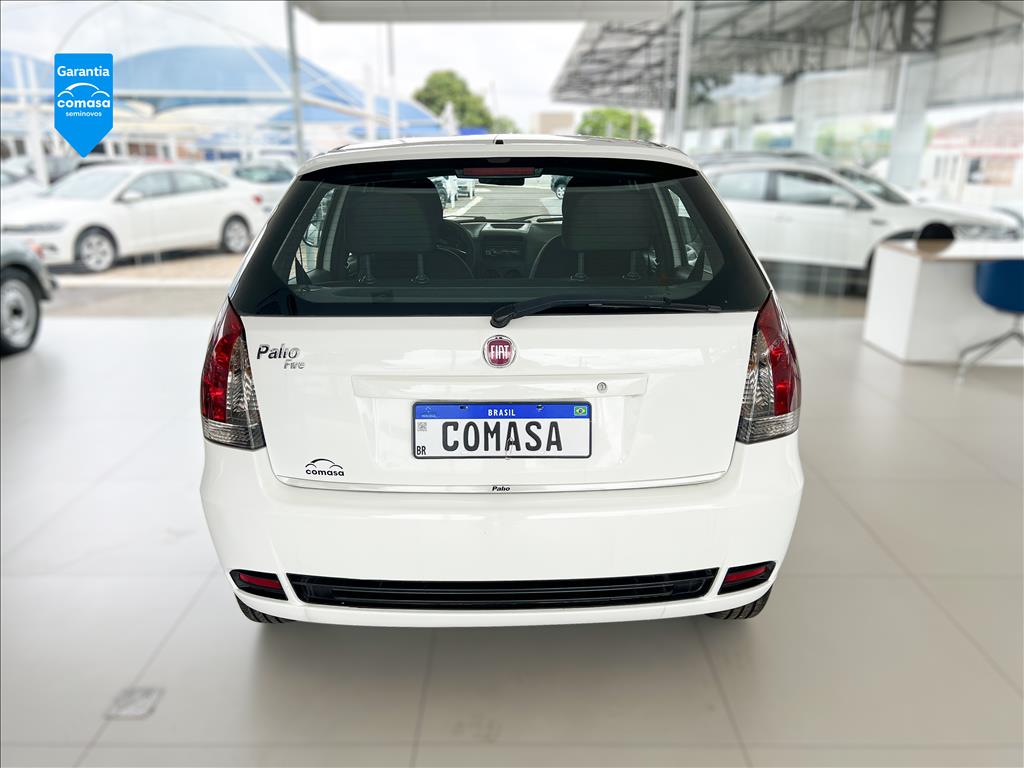 PALIO 1.0 MPI FIRE 8V FLEX 4P MANUAL6