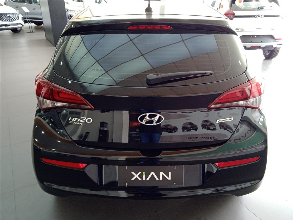 HB20 1.6 COMFORT PLUS 16V FLEX 4P MANUAL HB20 1.6 COMFORT PLUS 16V FLEX 4P MANUAL