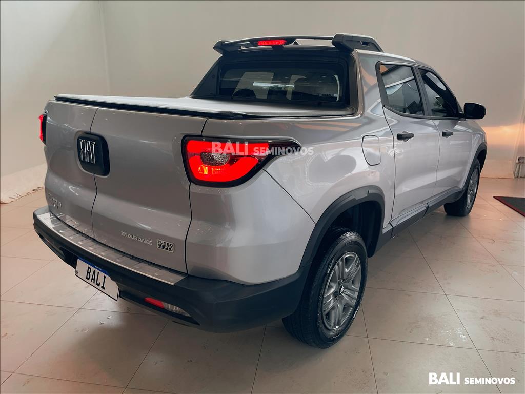 TORO 1.3 TURBO 270 FLEX ENDURANCE AT66