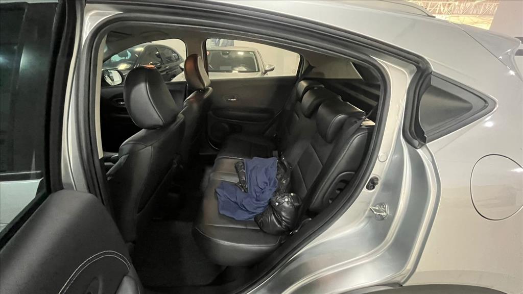 HR-V 1.8 16V FLEX EXL 4P AUTOMÁTICO9