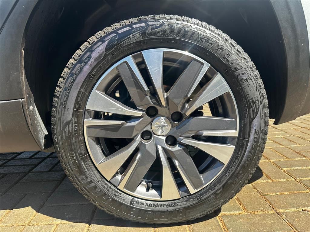 2008 1.6 16V THP FLEX GRIFFE 4P AUTOMÁTICO8