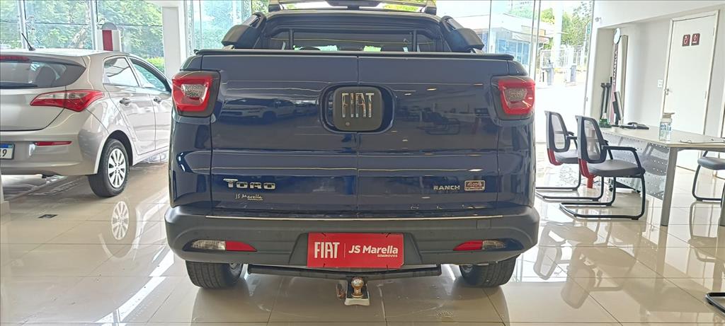 TORO 2.0 16V TURBO DIESEL RANCH 4WD AT92