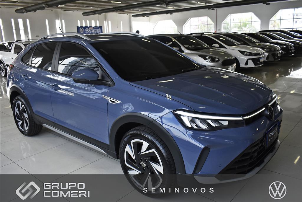NIVUS 1.0 200 TSI TOTAL FLEX HIGHLINE AUTOMÁTICO0