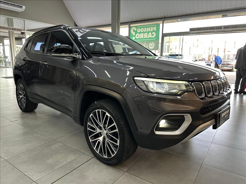 COMPASS 2.0 TD350 TURBO DIESEL LIMITED AT91