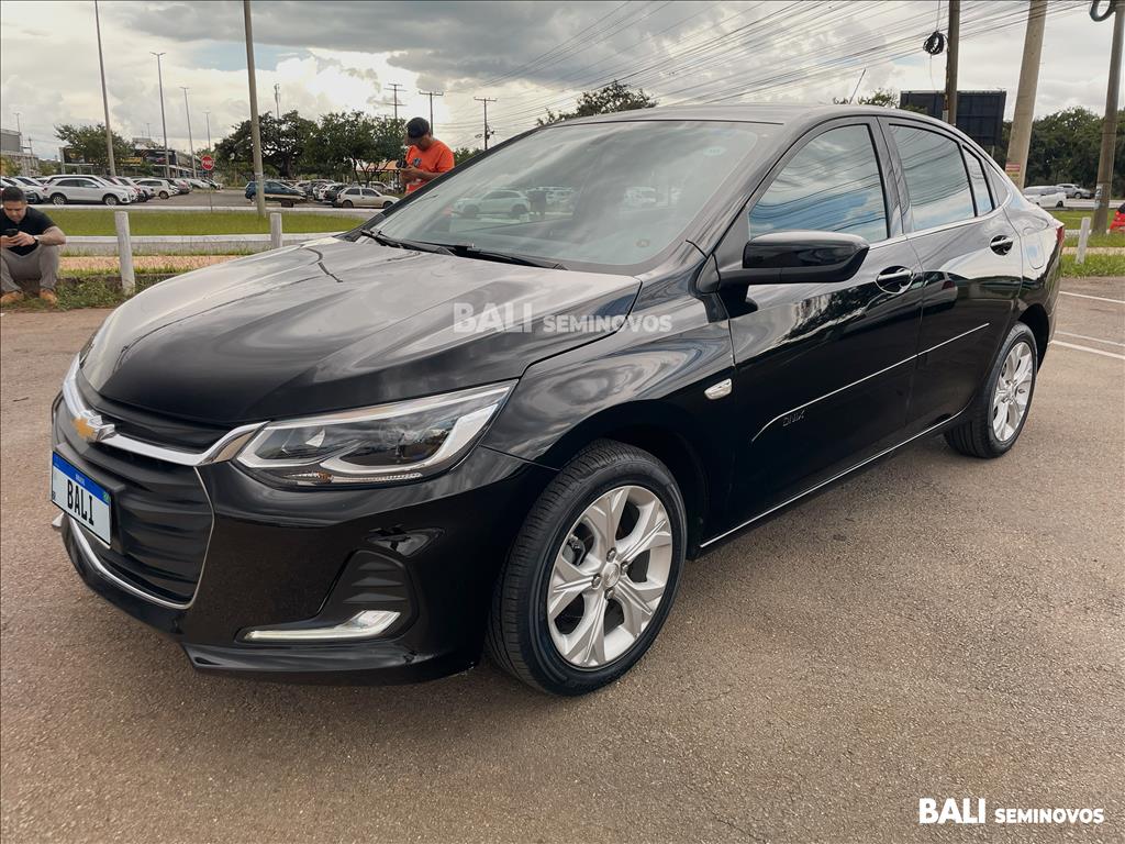 ONIX PLUS 1.0 TURBO FLEX LT AUTOMÁTICO1