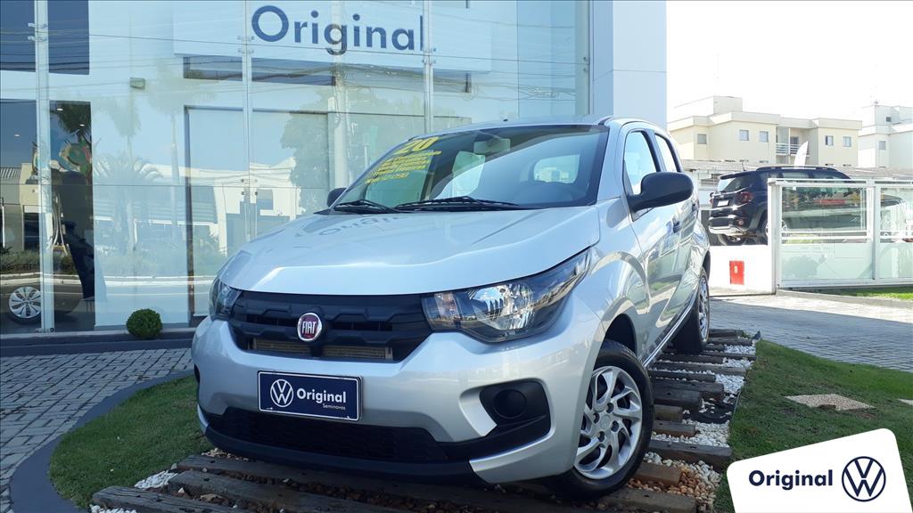 FIAT MOBI 2020 - 1.0 8V EVO FLEX LIKE. MANUAL