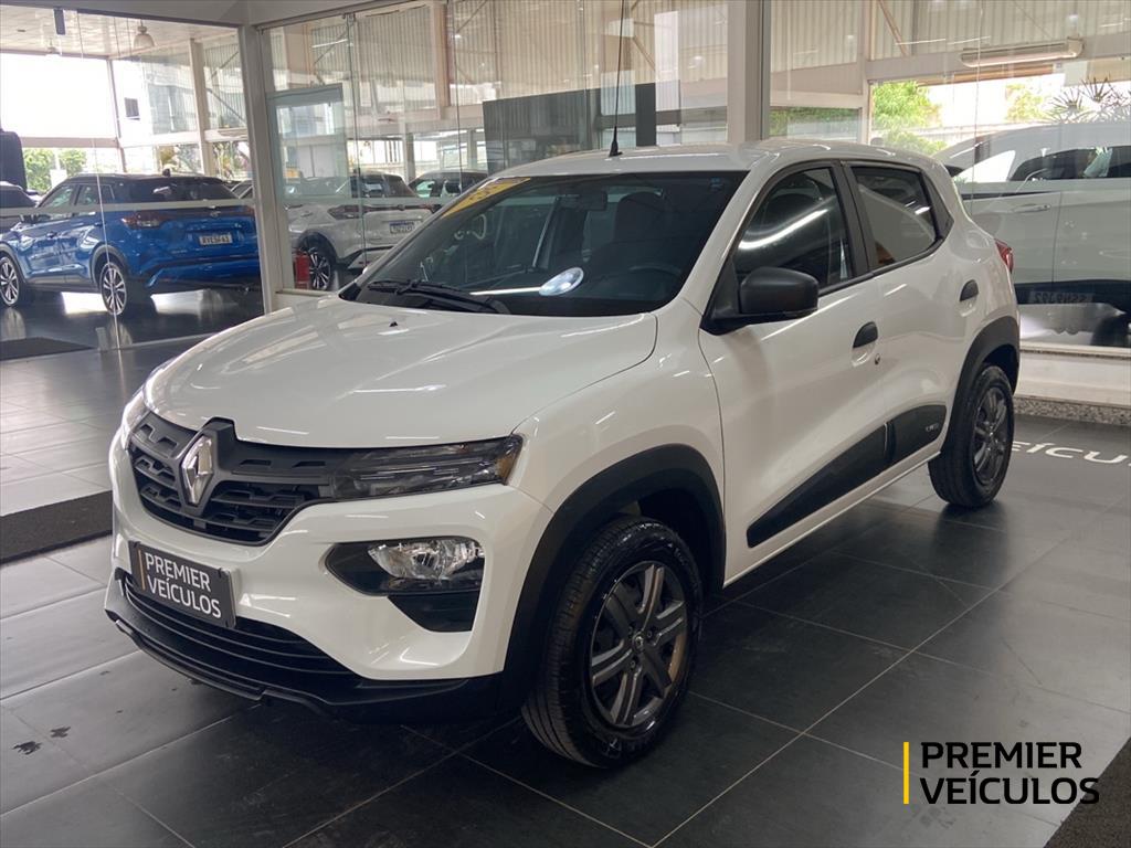 KWID 1.0 12V SCE FLEX ZEN MANUAL