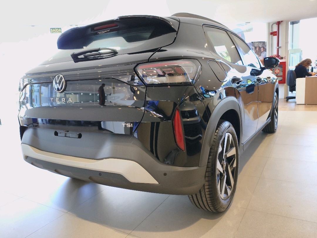 TERA 1.0 170 TSI HIGH AUTOMÁTICO3