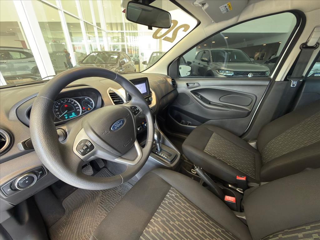 KA 1.5 TI-VCT FLEX SE PLUS AUTOMÁTICO10