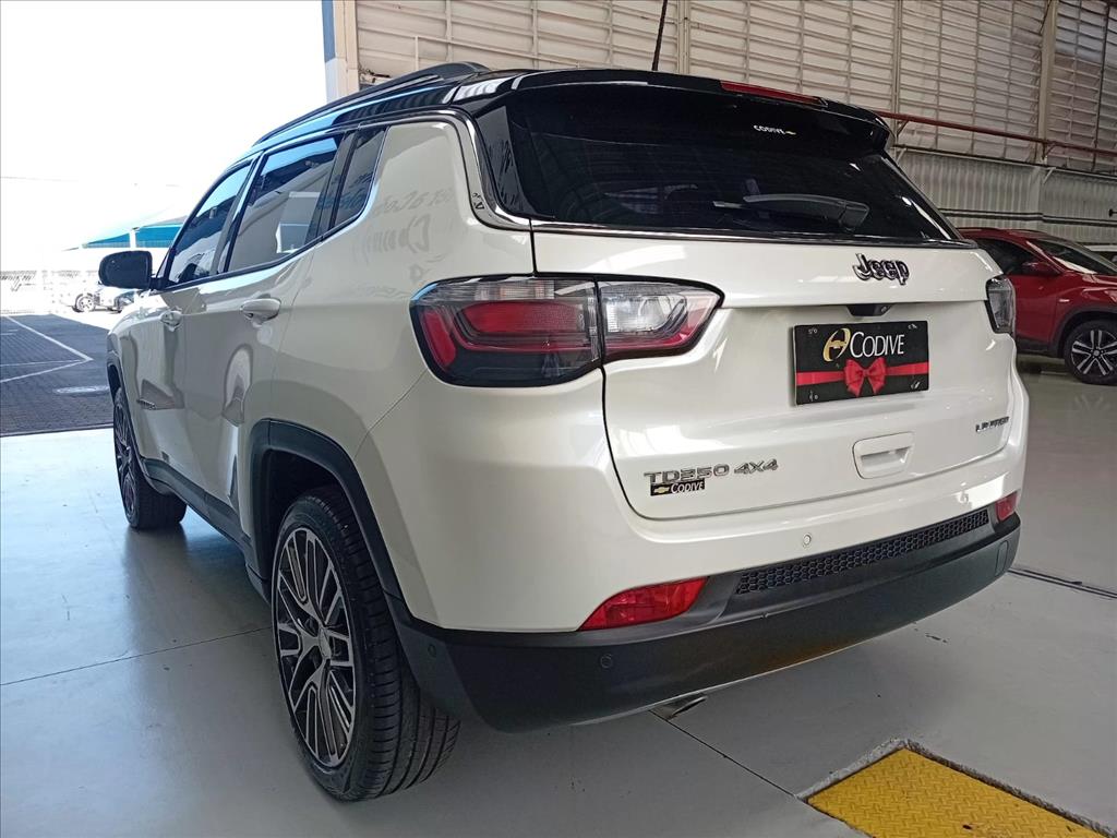 COMPASS 2.0 TD350 TURBO DIESEL LIMITED AT93