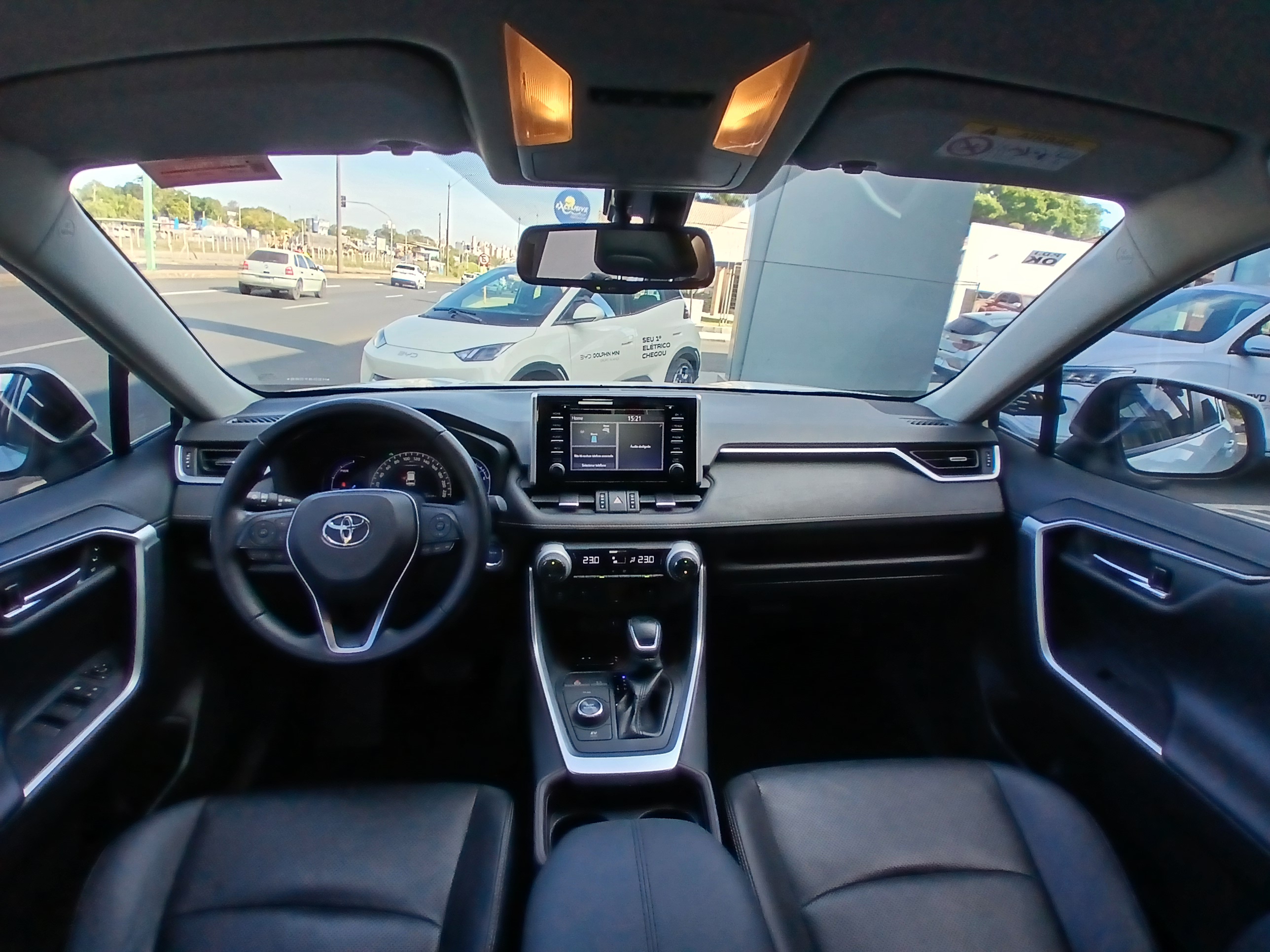 RAV4 2.5 VVT-IE HYBRID S AWD CVT8