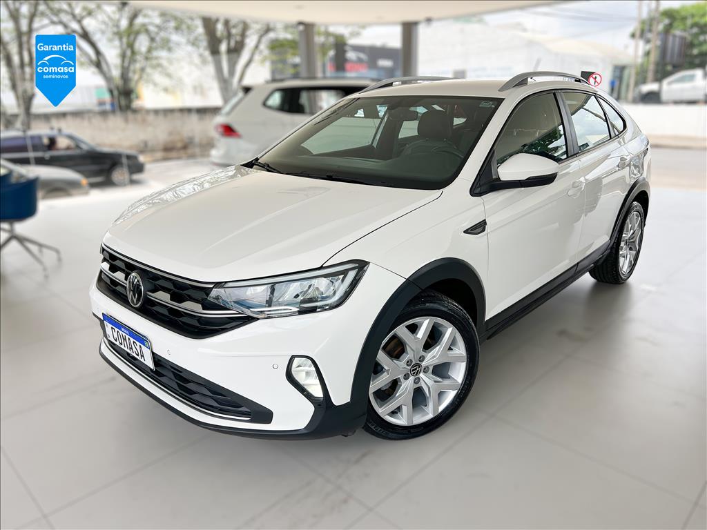 NIVUS 1.0 200 TSI TOTAL FLEX HIGHLINE AUTOMÁTICO