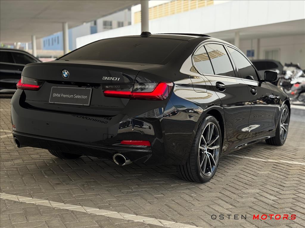 BMW-320i-2.0 16V TURBO FLEX SPORT GP AUTOMÁTICO